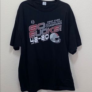 Ohio State 2014 Championship t-shirt